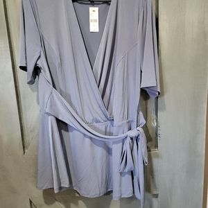 Lane Bryant Blouse sz 18/20